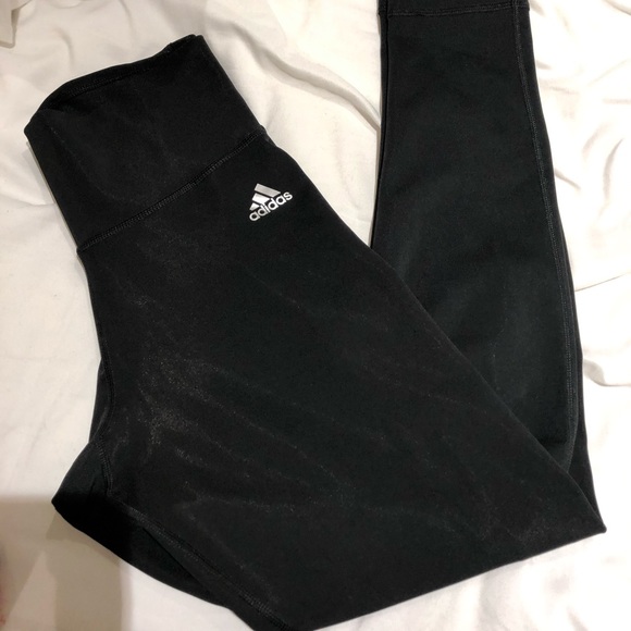 Adidas leggings - Picture 1 of 4
